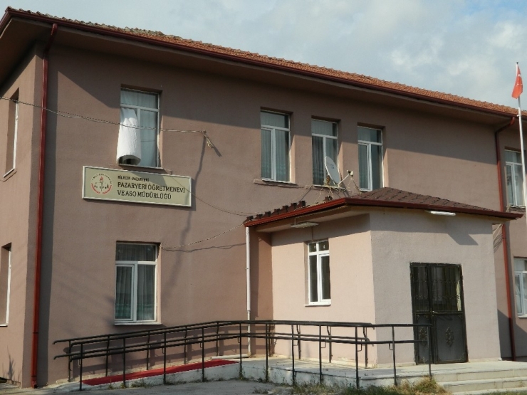 Pazaryeri Öğretmen Evi Müdürlüğü’ne Halil Er Atandı