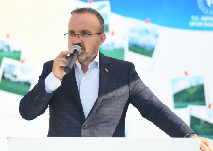 Ak Partili Turan: "Çanakkale’de Lisanslı Sporcu Sayısı 33 Bin 750’ye Çıktı"
