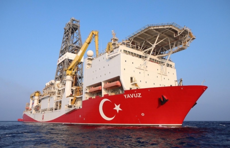 Bakan Dönmez: “Doğu Akdeniz Tüm Türkiye’nin Meselesidir”