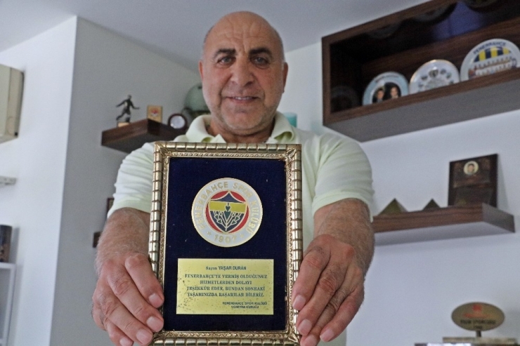 ’Kova’ Lakaplı Yaşar Duran’dan, Fenerbahçe Kalecisi Altay’a İlginç Öğüt: