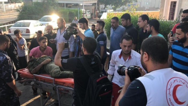 İsrail’den Gazze’ye Bombalı Saldırı: 3 Ölü