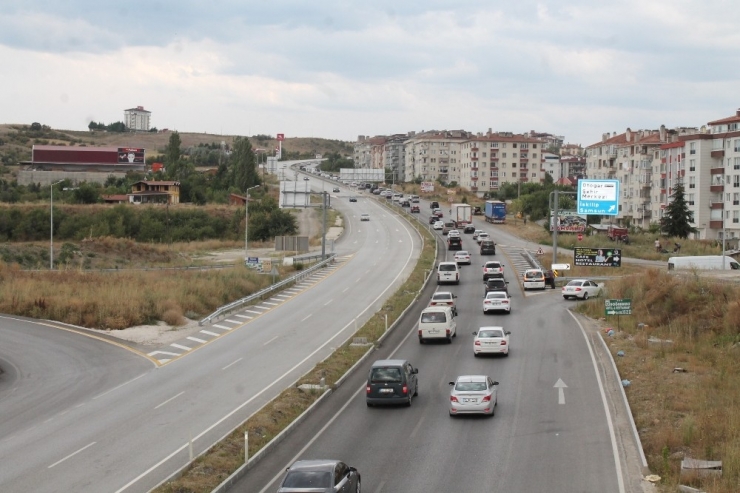Tosya’da Trafik Tedbirleri Artırıldı