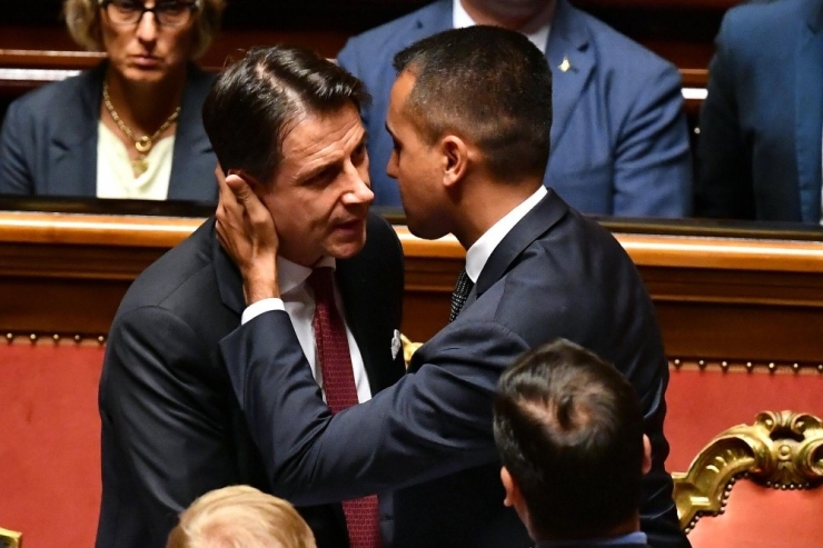 İtalya Başbakanı Conte, İstifa Edecek