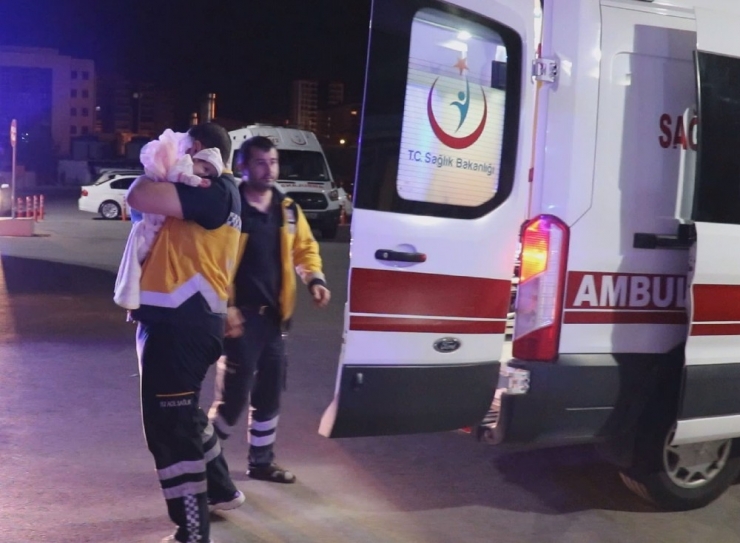 Sivas’ta Trafik Kazası 10 Yaralı