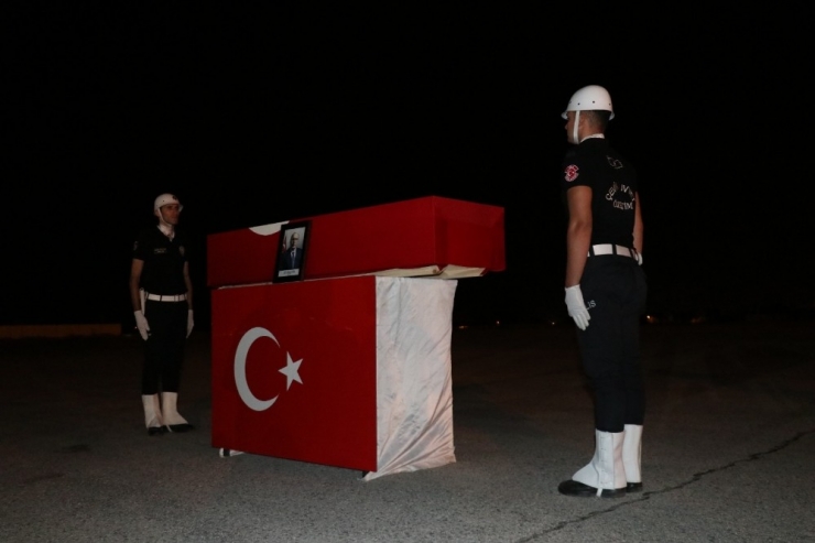 Bakan Yardımcısı Dursun’um Cenazesi İstanbul’a Gönderildi