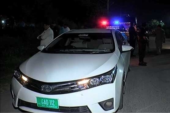Pakistan’da Polis Kontrol Noktasına Saldırı