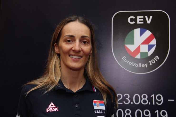 Maja Ognjenovic: “Bir Final Olacaksa Türkiye İle Oynamayı Tercih Ederiz”