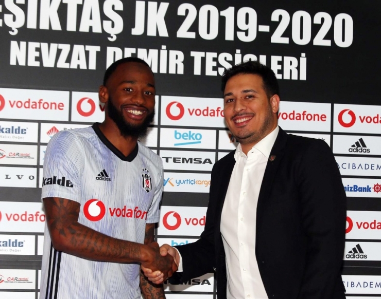 Beşiktaş, Tottenham’dan Georges-kevin N’koudou İle 4 Yıllık Sözleşme İmzalandığını Resmen Açıkladı.