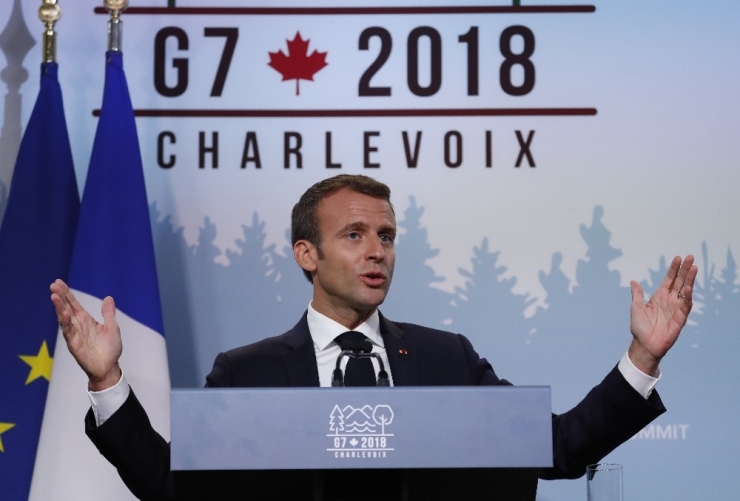 G7 Zirvesi, Yarın Protestoların Gölgesinde Başlayacak