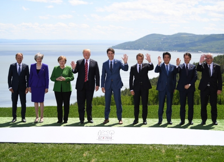 G7 Zirvesi, Yarın Protestoların Gölgesinde Başlayacak
