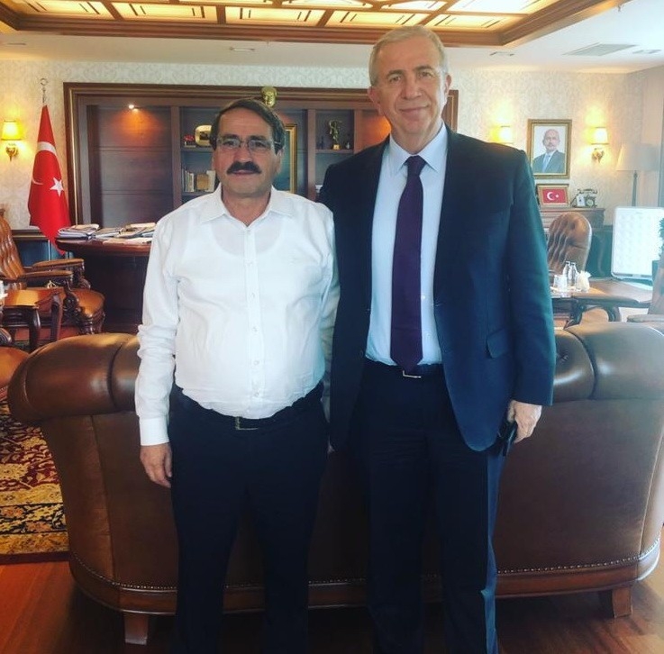 Başkan Kılıç’a Ankara’dan Hizmet Sözü