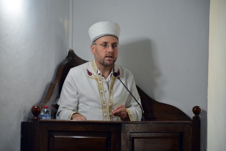 Sinop’ta "4. Seyit Bilal Hazretleri Anma Etkinliği"