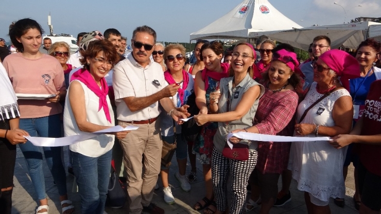 Atakum’da "Kadın Emeği Festivali" Başladı