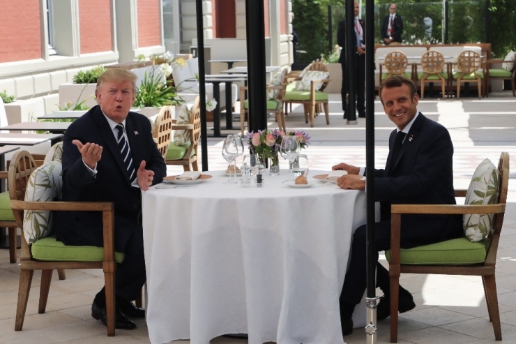 G7 Fransa’da Başlıyor