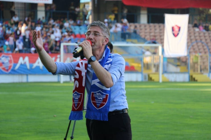 Karabükspor Hazırlık Maçında Kastamonuspor’u 3 Golle Geçti