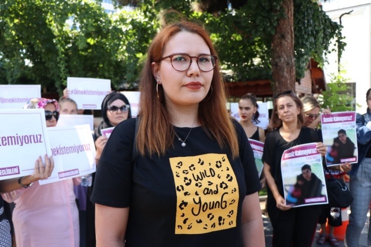 Kayseri Kadın Meclisi: “Emine’nin Öldürülmesi Kadın Cinayetlerinin Son Bulmasında Bir Dönüm Noktası Olsun”