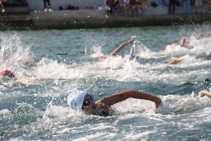 Açık Su Yüzme Şampiyonası, Nefesleri Kesti