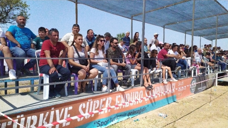 Türkiye Süper Enduro Şampiyonları Belli Oldu