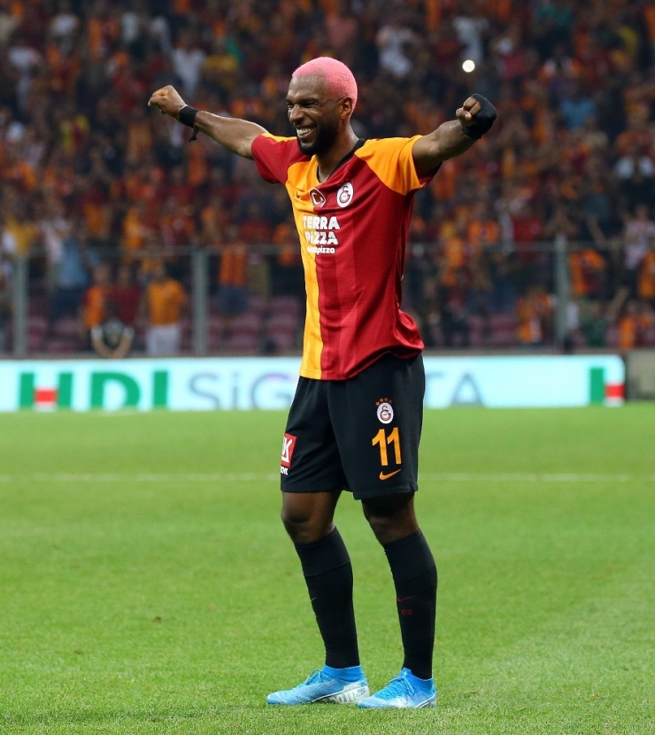 Galatasaray’da Ligde Sezonun İlk Golü Ryan Babel’den