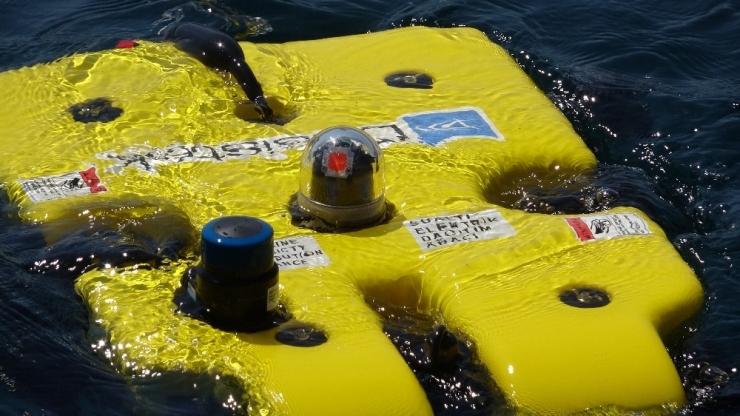 Denizaltı Elektriği Uedaş Robotuyla Güvende