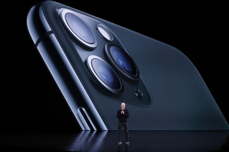 Apple İphone 11 Serisini Tanıttı