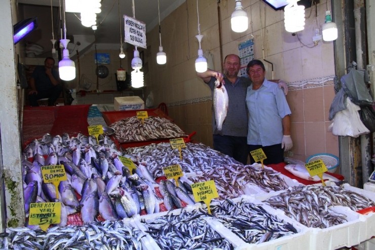 Balık Pazarlarında Talep Aynı Fiyatlar Farklı