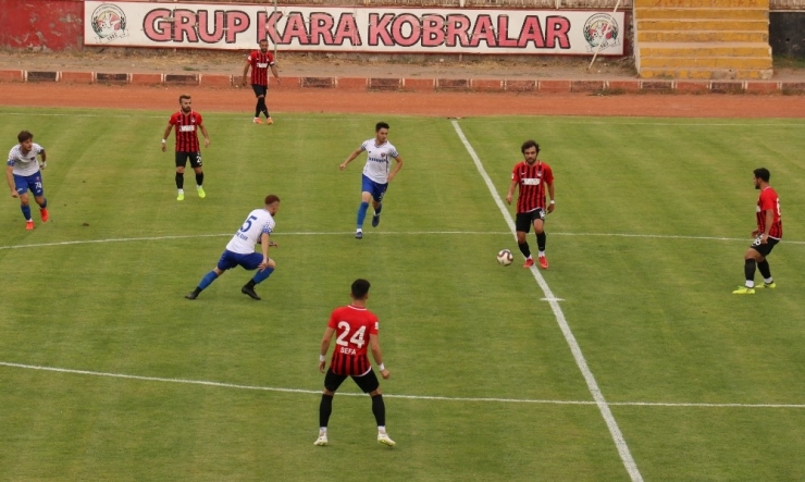 Tff 2. Lig: Van Spor Fk: 3 - Kardemir Karabükspor: 0