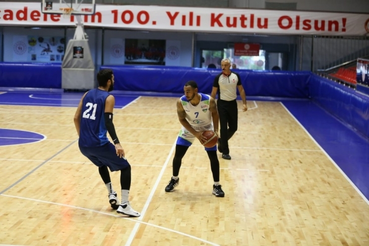 Denizli Basket Paü Arena’da Sahne Alacak