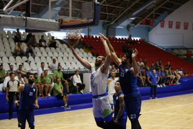 Denizli Basket Paü Arena’da Sahne Alacak