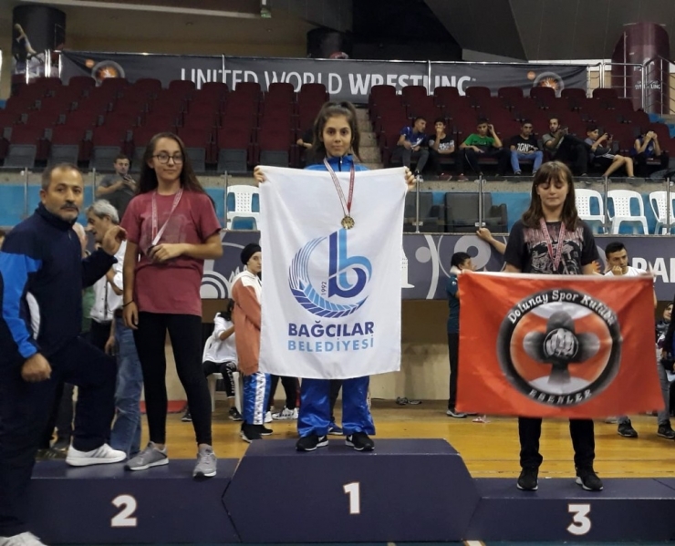 Bağcılar Belediyesi Wushu Kung-fu Takımı İstanbul Şampiyonu Oldu