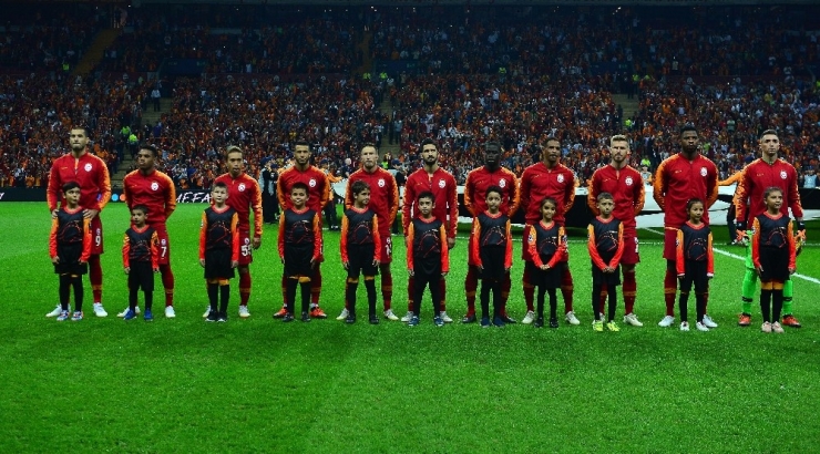 Galatasaray’ın Şampiyonlar Ligi Macerası Başlıyor