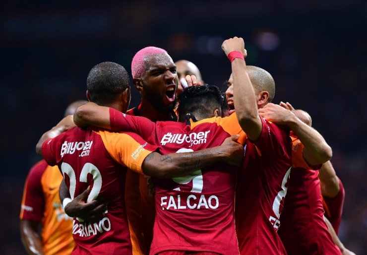 Galatasaray İle Club Brugge 3. Randevuda