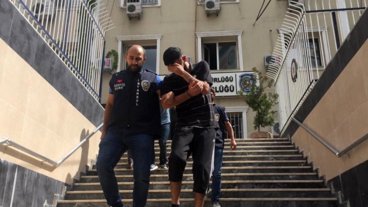 İstanbul’da 3 İlçede Hırsızlık Yapan Şahıslar Cezaevi Ziyaretinde Yakalandı