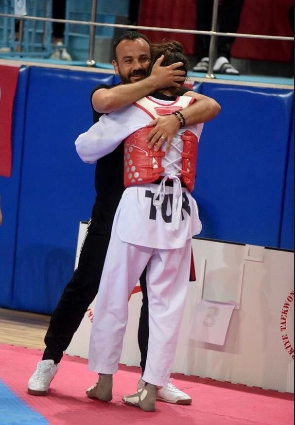 Zehra Kaygısız, Taemwondo Avrupa Şampiyonasında Türkiye’yi Temsil Edecek