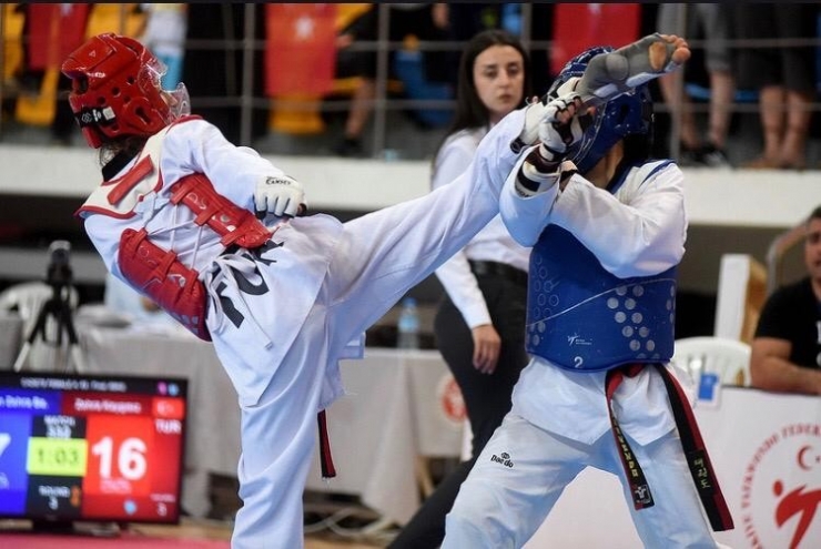 Zehra Kaygısız, Taemwondo Avrupa Şampiyonasında Türkiye’yi Temsil Edecek