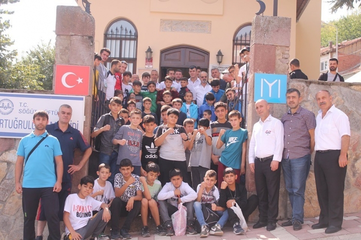 Türkiye Boks Şampiyonasına Tarih Ve Medeniyet Gezisi