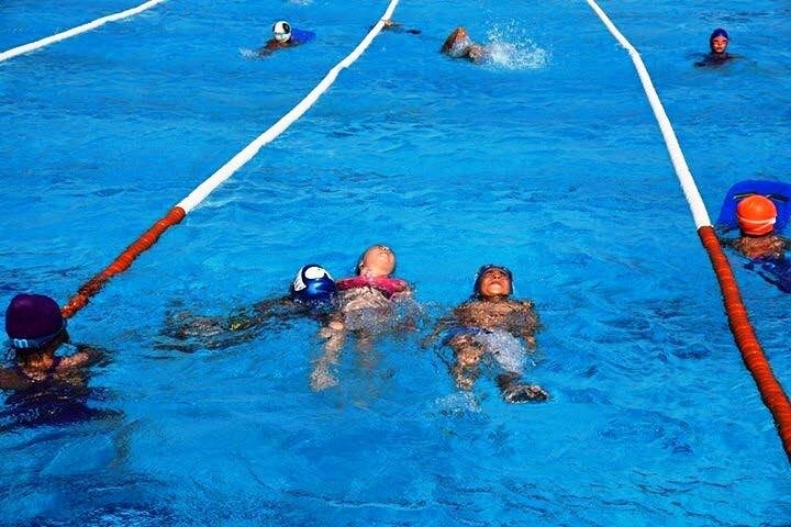 Yunusemre Kış Yüzme Kursları Başlıyor