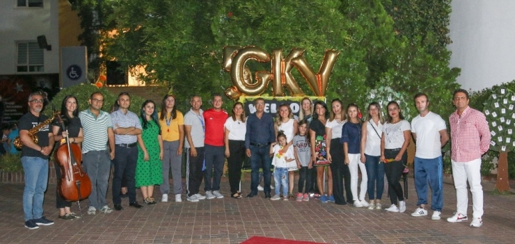 Gaziantep Kolej Vakfı’nda "Okuluna Hoş Geldin" Partisi