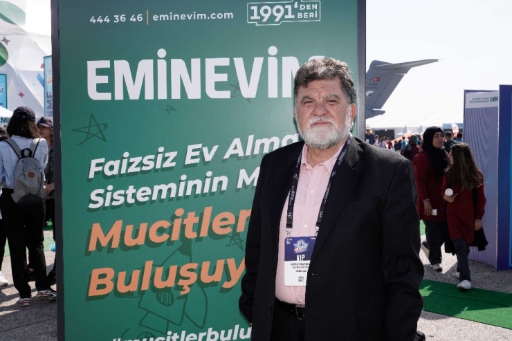 Türkiye’nin İlk Yerli İnovatif Finansman Sistemi Teknofest’te