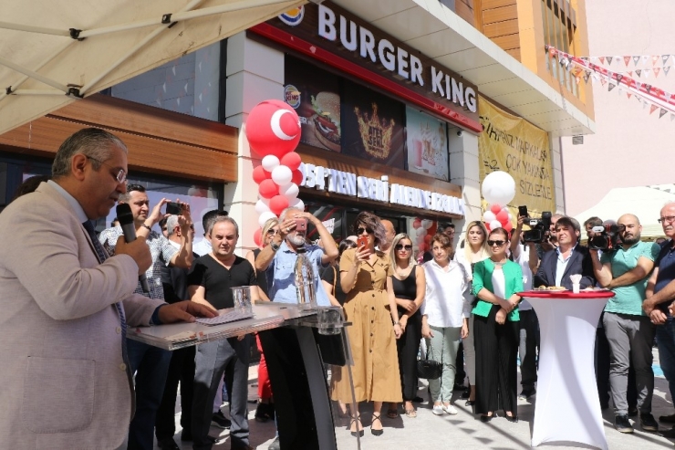 Tab Gıda Safranbolu’da İlk Restoranını Açtı