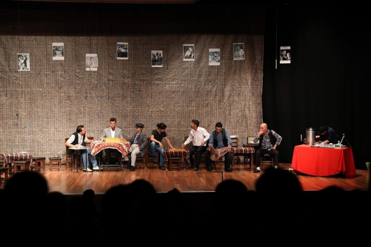 Mersin Büyükşehir Belediyesi Tiyatro Kursu Başvuruları Başladı