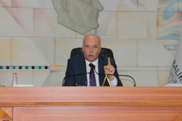 Dursunbey Belediye Başkanından Chp’li Milletvekiline: “Yazıklar Olsun”