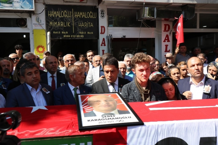 Chp Kırşehir Eski İl Başkanı Son Yolculuğuna Uğurlandı