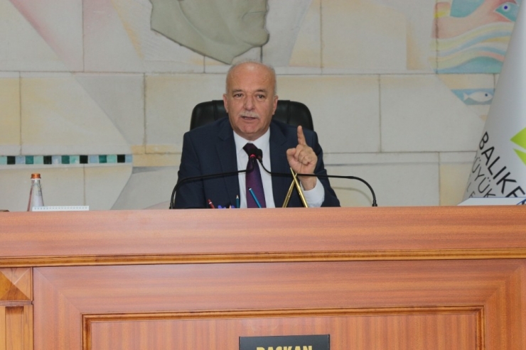 Dursunbey Belediye Başkanından Chp’li Milletvekiline: “Yazıklar Olsun”