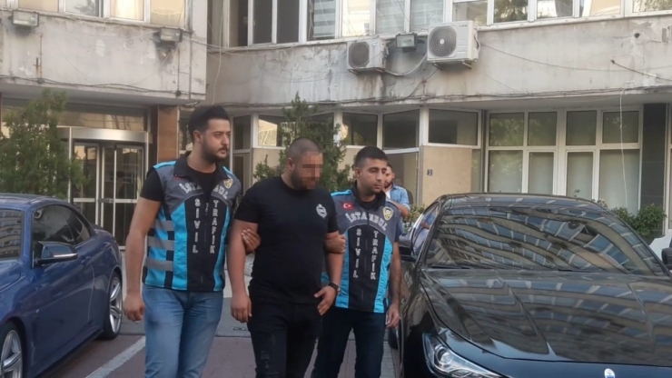 İstanbul’da Düğün Konvoyunda Terör Estiren Magandalar Yakalandı
