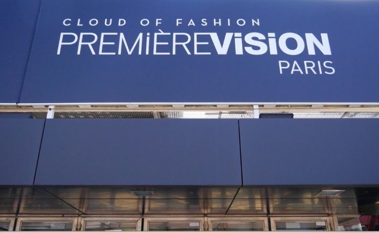 Paris Premiere Vision Fuarı’na Türk Firmaları Çıkarma Yaptı