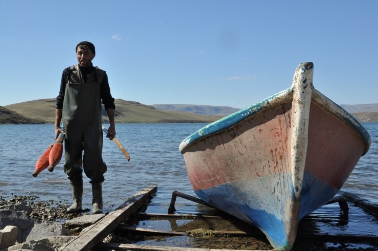 Balıkçılar Sezona Umutsuz Başladı