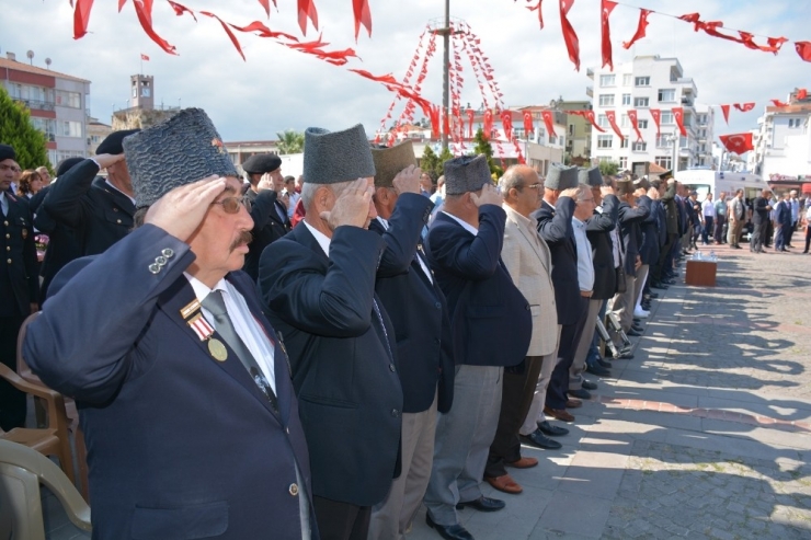 Sinop’ta 19 Eylül Gaziler Günü