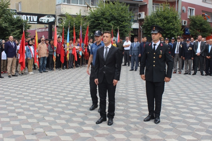 Türkeli’de Gaziler Günü Kutlandı