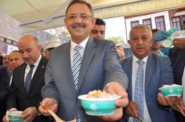 Mehmet Özhaseki’den ’Yeni Parti’ Yorumu